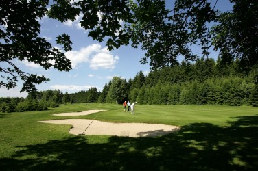 Kořenec Golf & Ski Resort