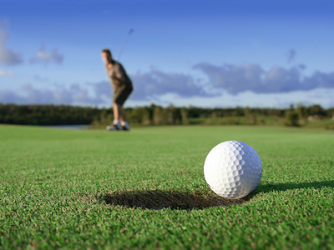Hraj golf, změň život